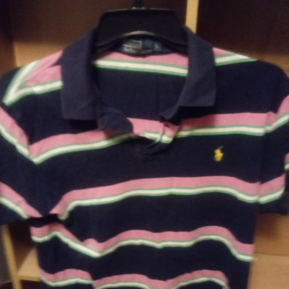 Multi color polo